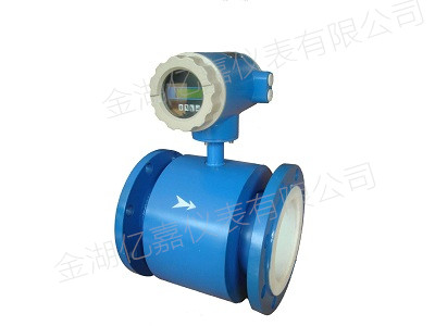 污水電磁流量計 污水電磁流量計